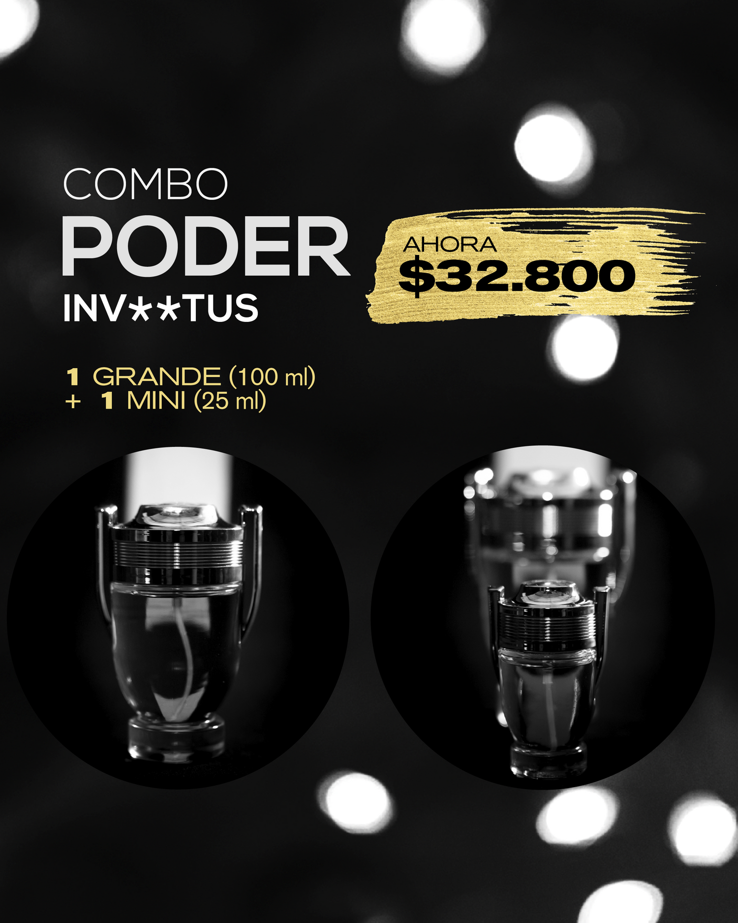 Combo Poder